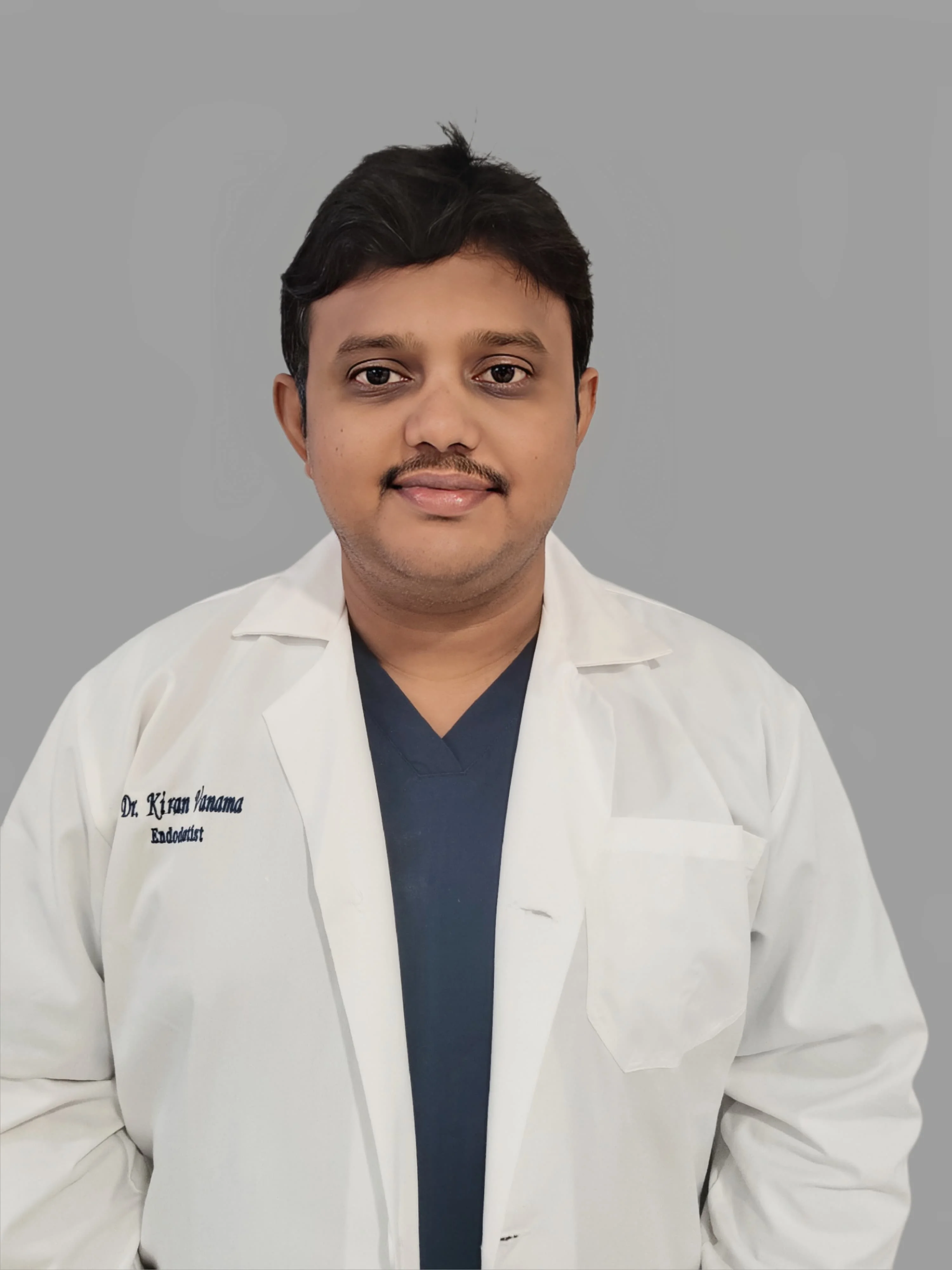 Dr. Kiran Varma