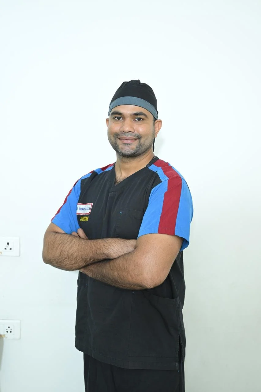 Dr. Kodali Surendar Rao