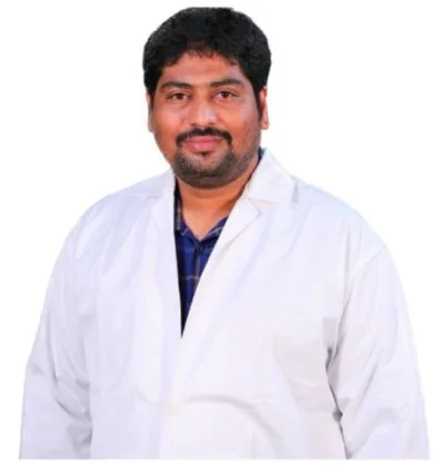 Dr. M. Hari Krishna