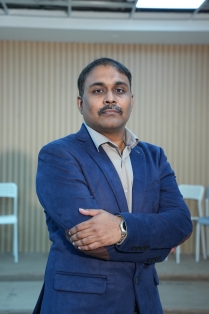 Dr. Naga Karthik Vanukuri