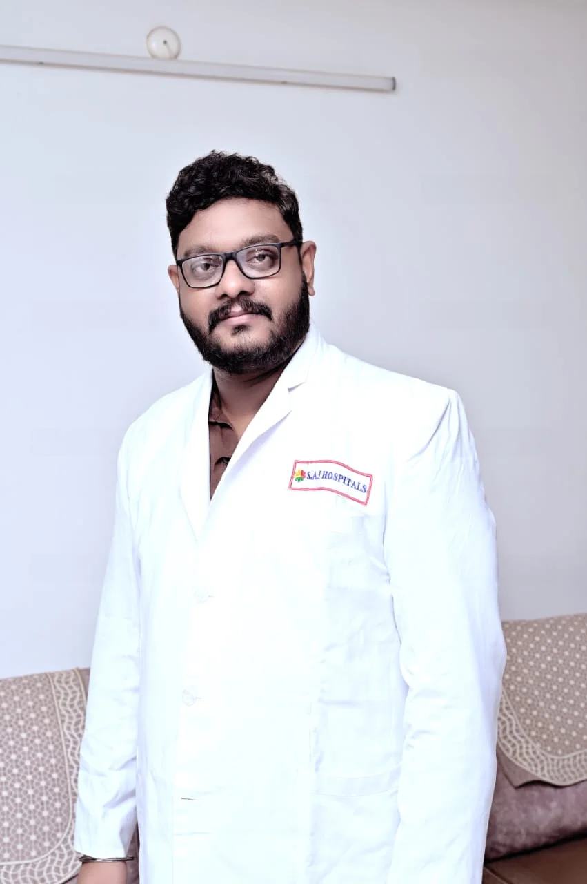 Dr. P. Sai Praveen Reddy