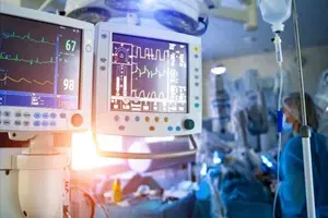 Critical care ICU at SAI Hospital - 24/7 intensive care unit and emergency medical services