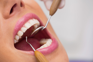 Dental care department at SAI Hospital - comprehensive oral health and dental treatment services