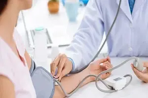 General medicine department at SAI Hospital - primary healthcare and medical consultation