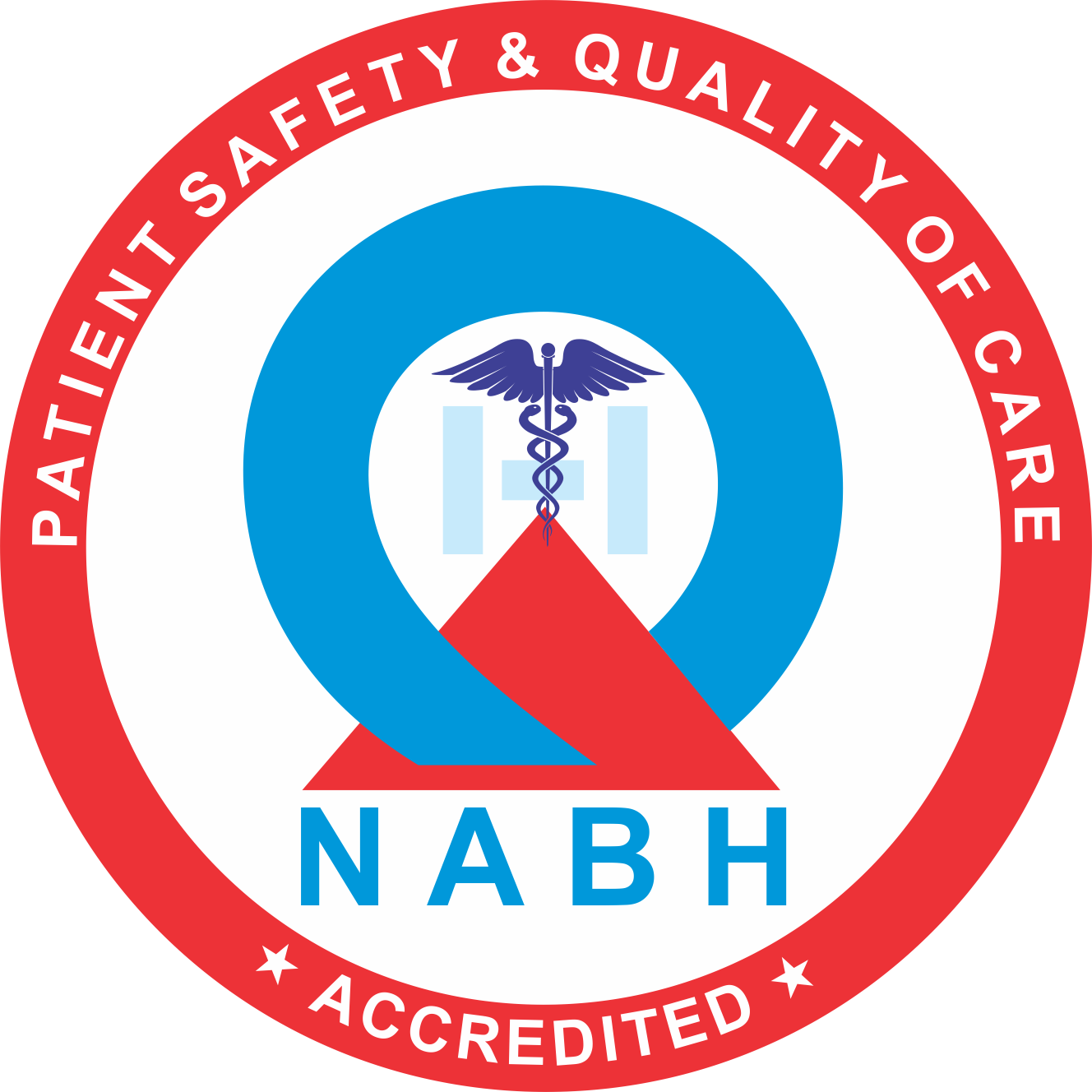 NABH Accredited Hospital