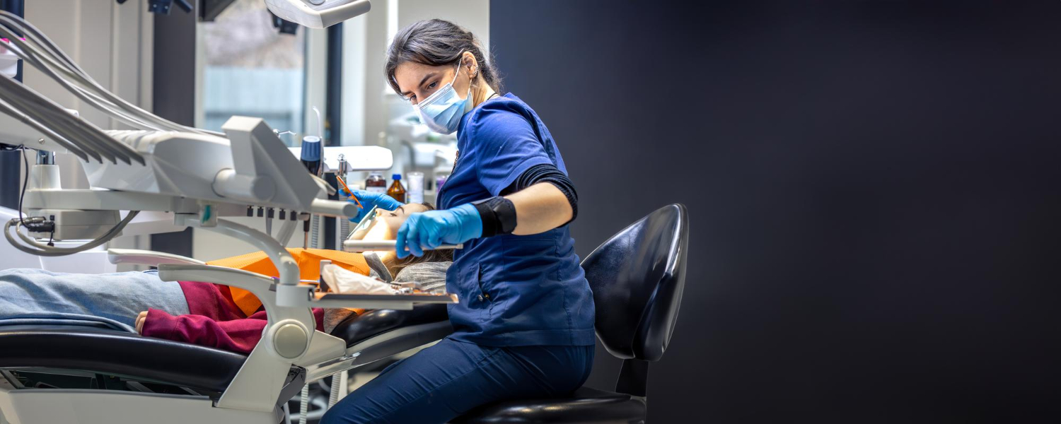 Dental Care Department at SAI HOSPITAL