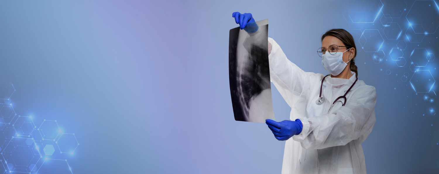 Pulmonology Department at SAI HOSPITAL